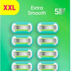 Rakblad, dam Gillette Venus