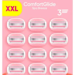 Rakblad, dam Gillette Venus