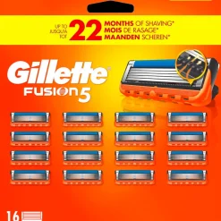 Rakblad, herr Gillette