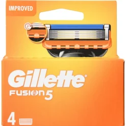 Rakblad, herr Gillette