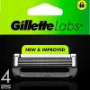 Rakblad, herr Gillette Labs