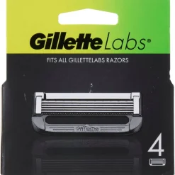 Rakblad, herr Gillette Labs