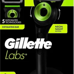 Rakhyvel Gillette Labs