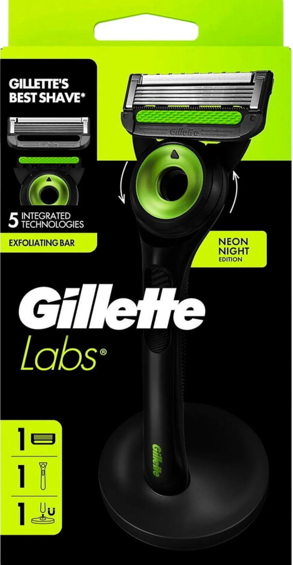 Rakhyvel Gillette Labs