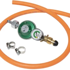 Regulatorsats med manometer