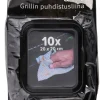 Rengöringsdukar för grill