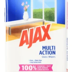 Rengöringsservett Ajax