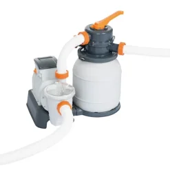Sandfilterpump
