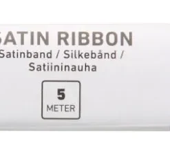 Satinband