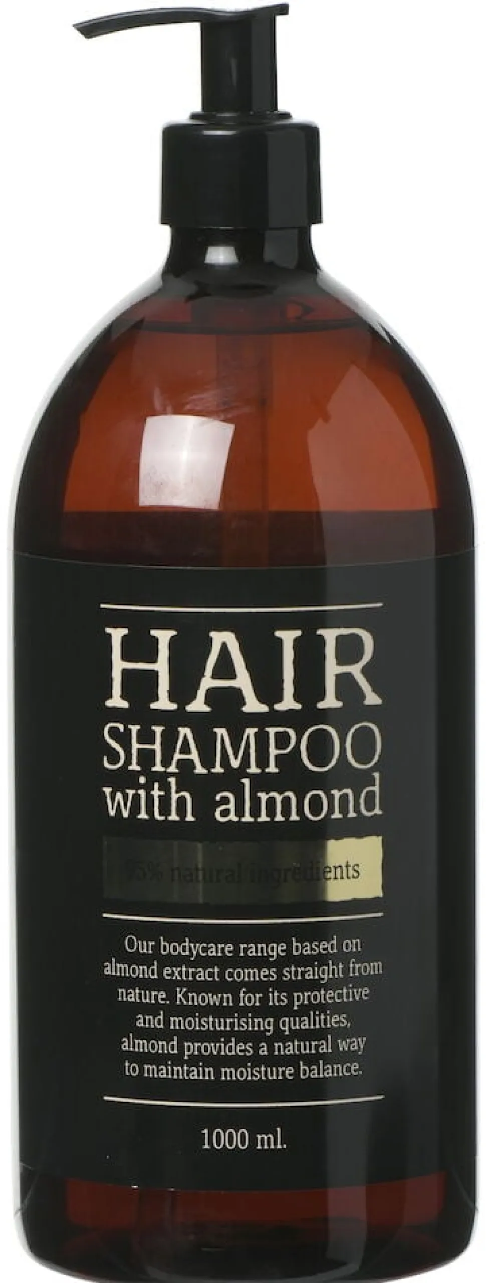 Schampo Almond Oil