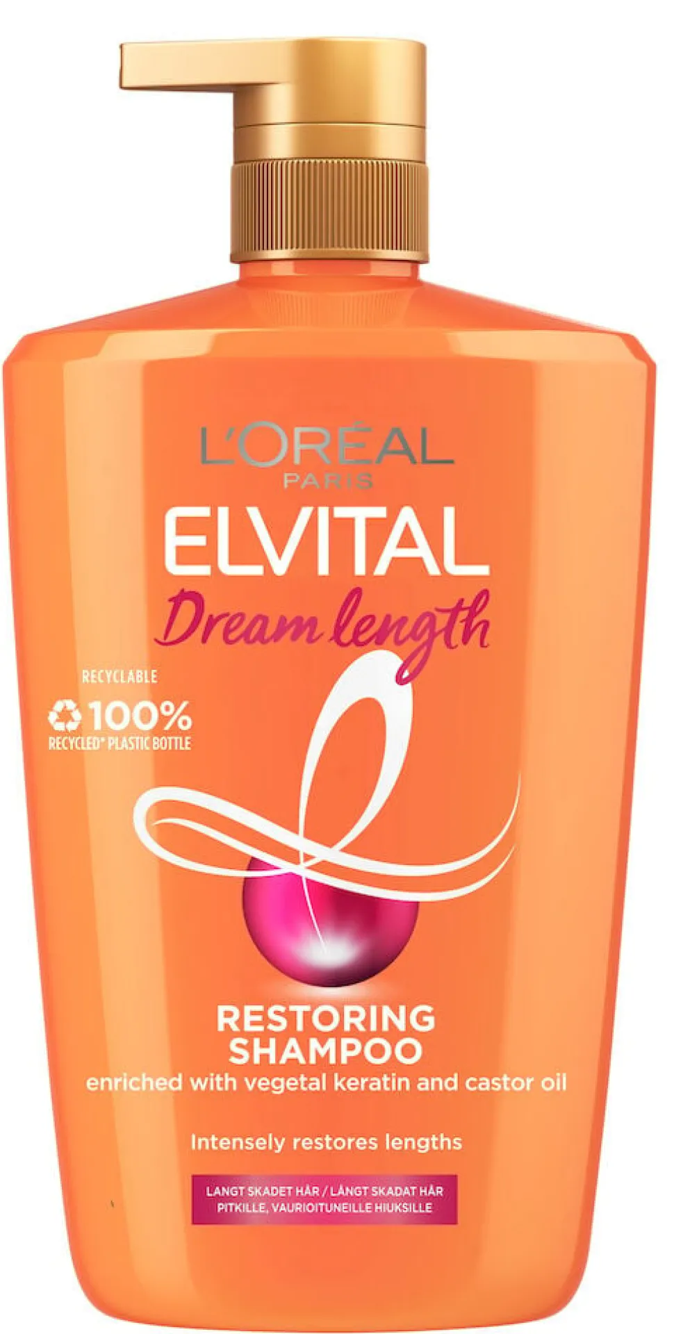 Schampo Elvital