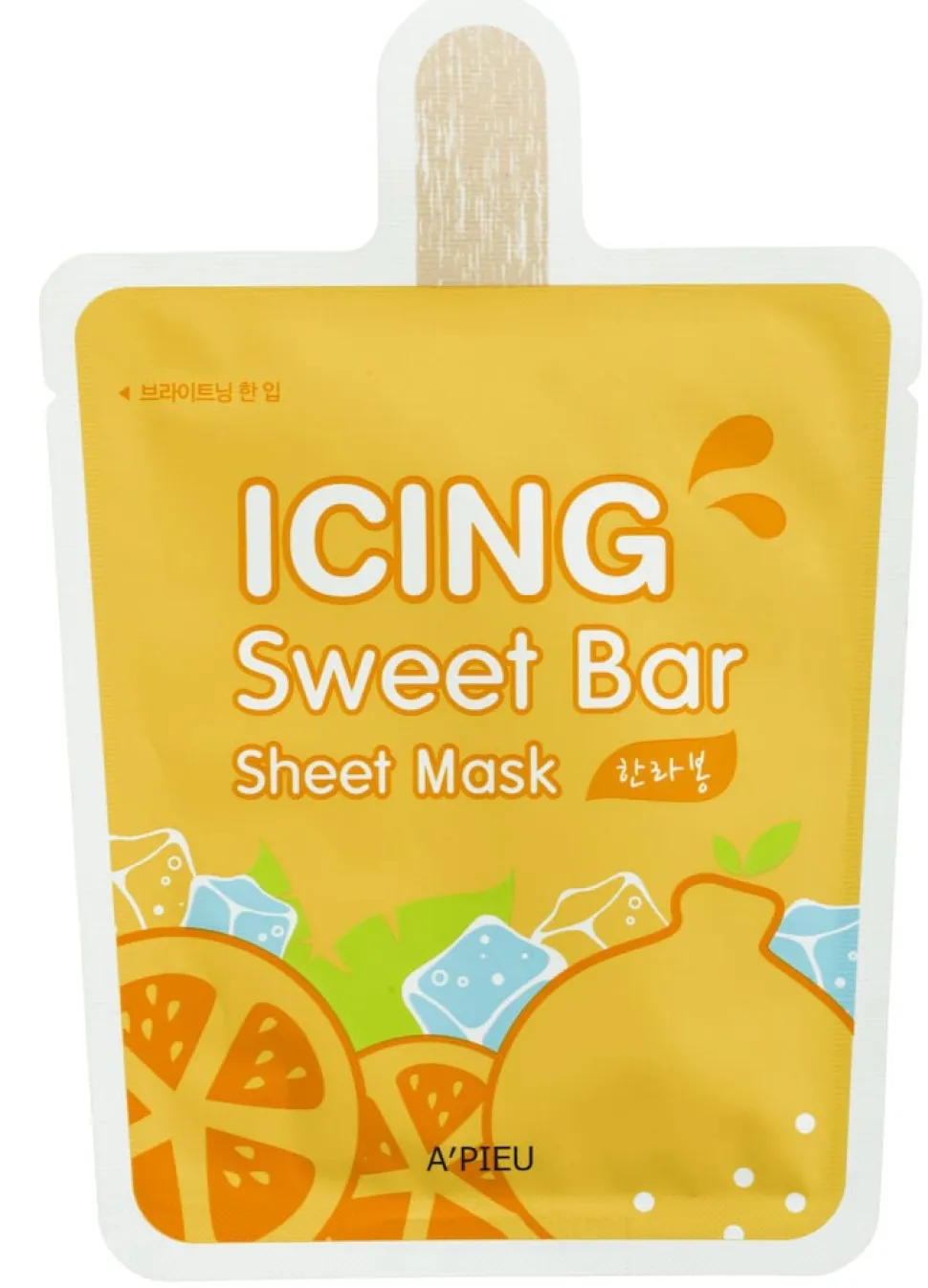 Sheet mask A’PIEU