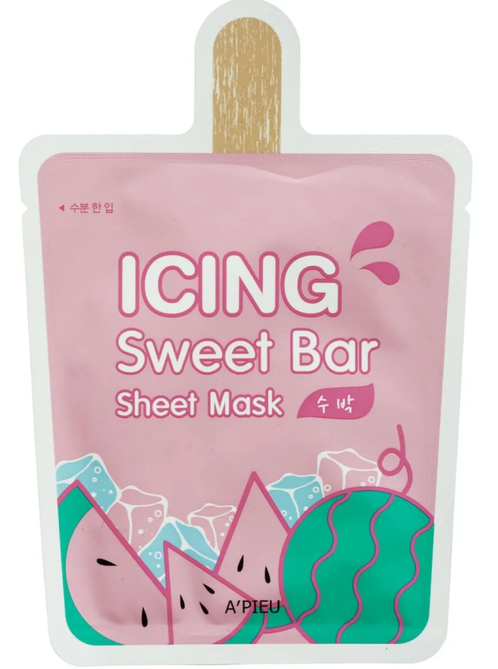 Sheet mask A’PIEU