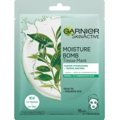 Sheet mask Garnier