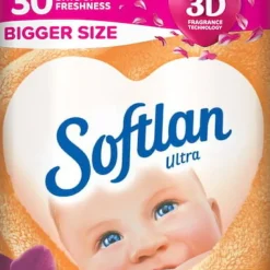 Sköljmedel Softlan