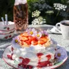 Skål Strawberry