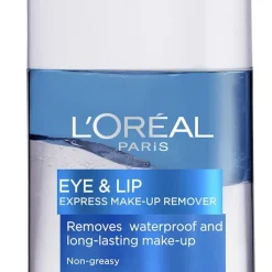 Sminkborttagning för ögon och läppar L'Oréal Paris