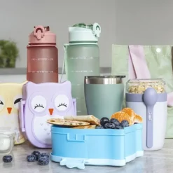 Snackslåda Uggla