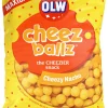 Snacks OLW Cheez Ballz