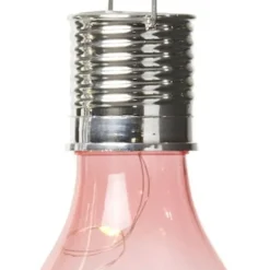 Solcellsbelysning Color Bulb