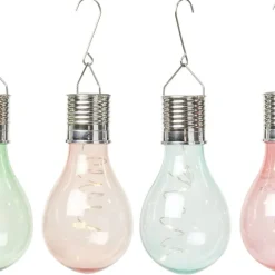 Solcellsbelysning Color Bulb