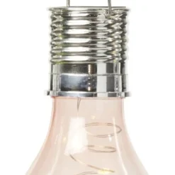Solcellsbelysning Color Bulb