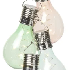Solcellsbelysning Color Bulb