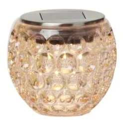 Solcellsbelysning Crystal Color