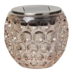 Solcellsbelysning Crystal Color