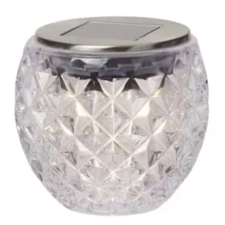 Solcellsbelysning Crystal Color