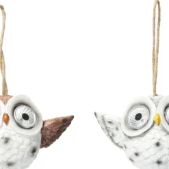 Solcellsbelysning Flying Owl