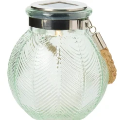 Solcellsbelysning Glass Jar