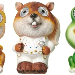 Solcellsbelysning Mini Figures