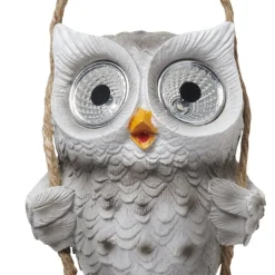 Solcellsbelysning Owls