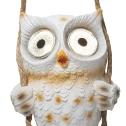 Solcellsbelysning Owls