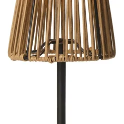 Solcellsdriven bordslampa Björkö