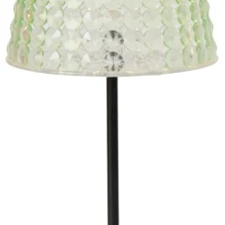 Solcellsdriven bordslampa Bolmsö