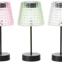 Solcellsdriven bordslampa Bolmsö