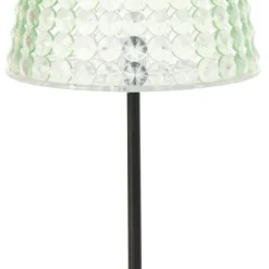 Solcellsdriven bordslampa Bolmsö