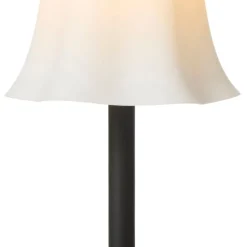 Solcellsdriven bordslampa Hemsön