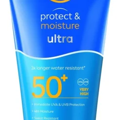Solkräm Nivea