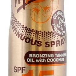 Sololja, spray Malibu