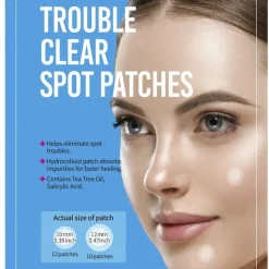 Spot patches Purederm
