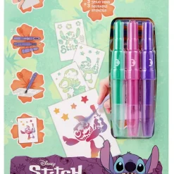 Spraypennor, set Spray & Create