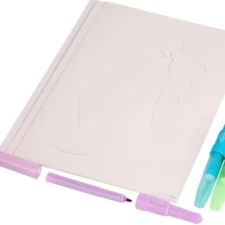 Spraypennor, set Spray & Create