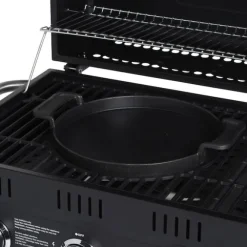 Stekpanna BBQ Gastronomy System