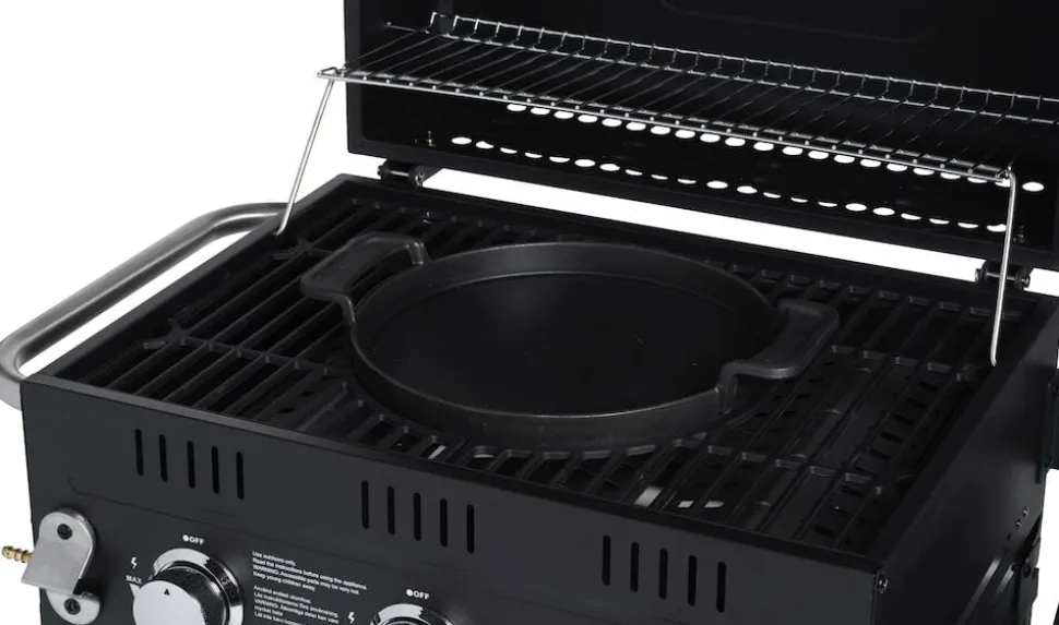 Stekpanna BBQ Gastronomy System