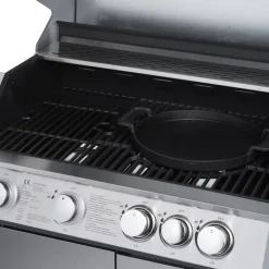 Stekpanna BBQ Gastronomy System