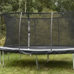 Studsmatta inklusive säkerhetsnät Adrenalin Advanced