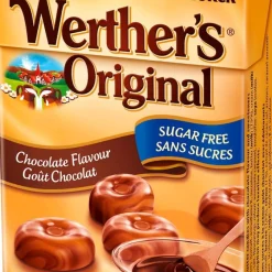Tablettask Werther’s Original Sugar Free
